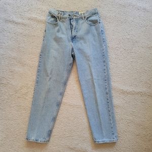 Vintage Eddie Bauer mom jeans